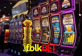 Jogos de Slot folkbet
