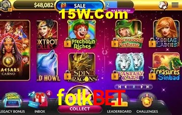 Especiais de Fim de Semana folkbet